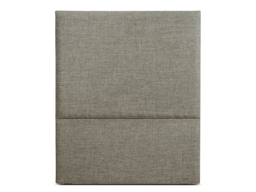 Respaldo Para Sommier 1 Plaza Nelly todo tapizado Aspen