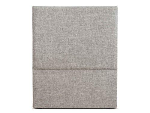 Respaldo Para Sommier 1 Plaza Nelly todo tapizado Aspen