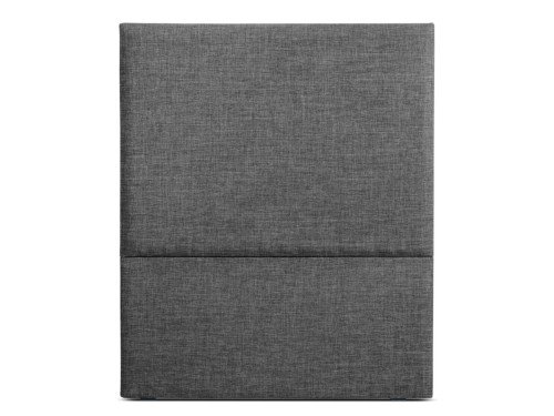 Respaldo Para Sommier 1 Plaza Nelly todo tapizado Aspen