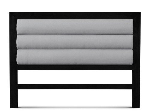 Respaldo Para Sommier 2 Plazas Bakú Tapizado Sunny