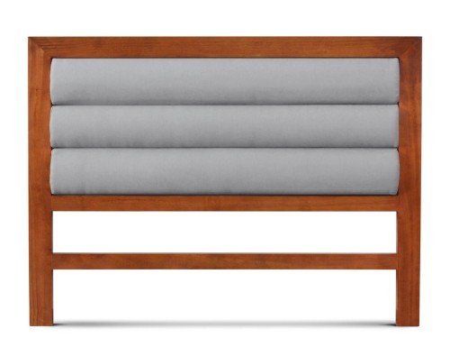 Respaldo Para Sommier 2 Plazas Bakú Tapizado Sunny