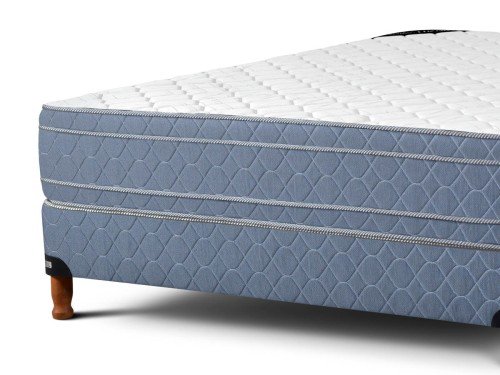 Conjunto Sommier Espuma Prince 140 x 190 x 26 Espácity
