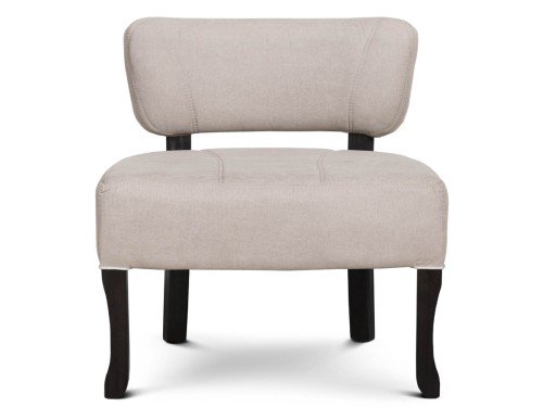 Banqueta Baja Madera Martina Tapizado Sunny Espácity