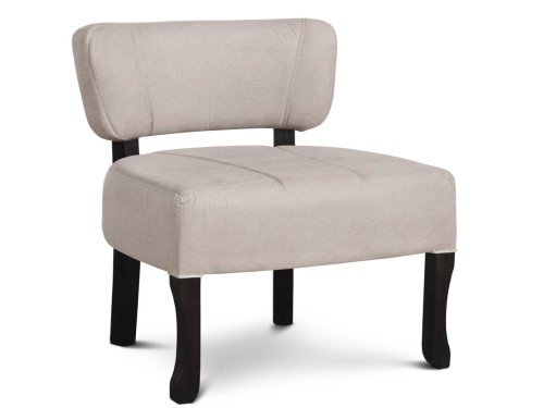 Banqueta Baja Madera Martina Tapizado Sunny Espácity