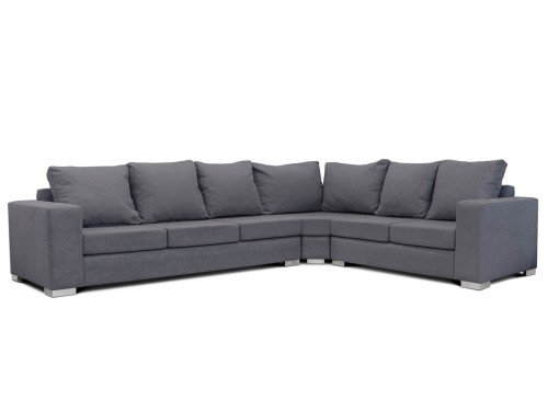 Sillón Esquinero Virginia Tapizado Sunny Espácity