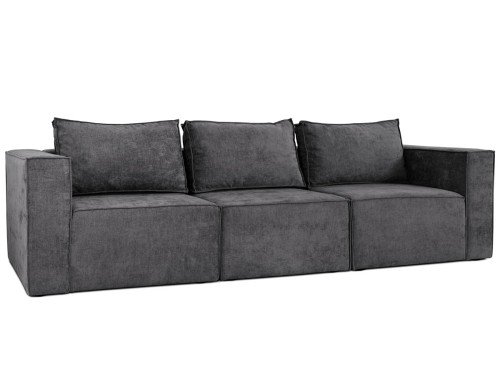 Sillón Toronto Modular 3 Cuerpos Million Espácity