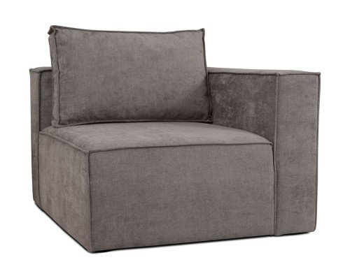 Sillón Toronto Modular 2 Cuerpos Million Espácity