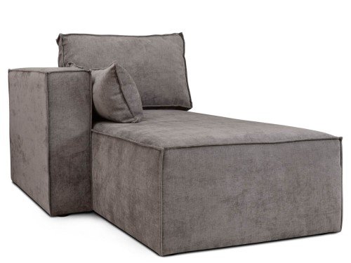 Sillón Toronto Modular 2 Cuerpos Million Espácity