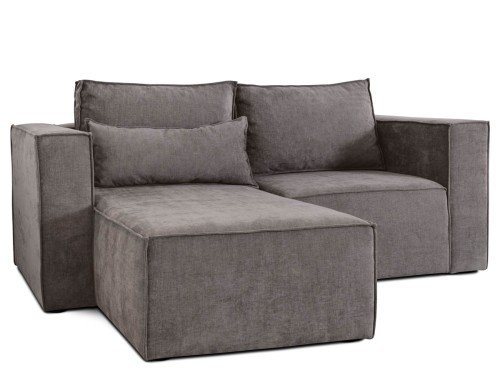 Sillón Toronto Modular 2 Cuerpos Million Espácity