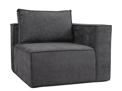 Sillón Toronto Modular 2 Cuerpos Million Espácity