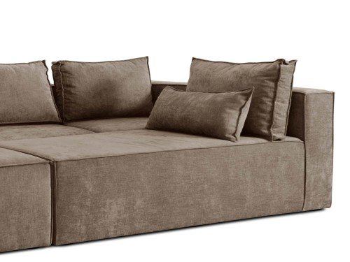 Sillón Toronto Modular 4 Cuerpos Million Espácity