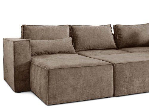 Sillón Toronto Modular 4 Cuerpos Million Espácity