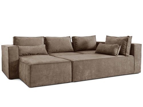 Sillón Toronto Modular 4 Cuerpos Million Espácity