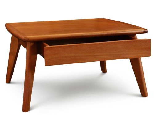 Mesa Centro Nórdica Docta con Cajón Espácity