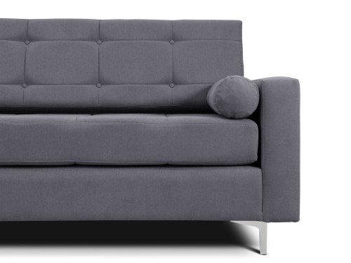 Sillón 2 Cuerpos Colombia Tapizado Sunny Antimanchas Espácity