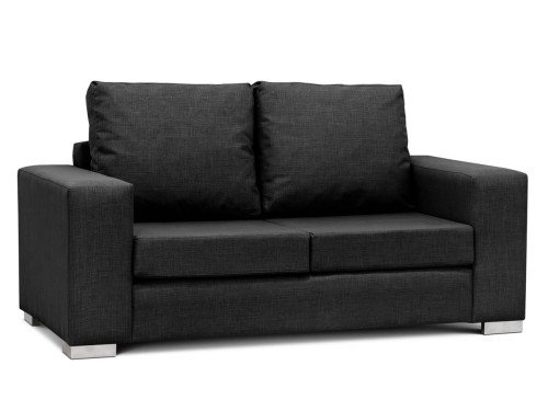 Sillón 2 Cuerpos Virginia Tapizado Aspen Espácity