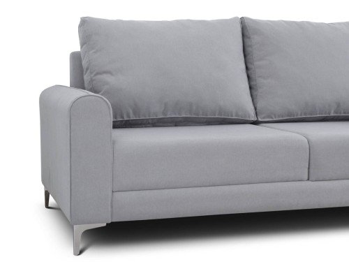 Sillón 2 Cuerpos Lisboa Tapizado Sunny Espácity