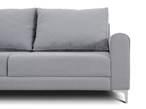 Sillón 2 Cuerpos Lisboa Tapizado Sunny Espácity