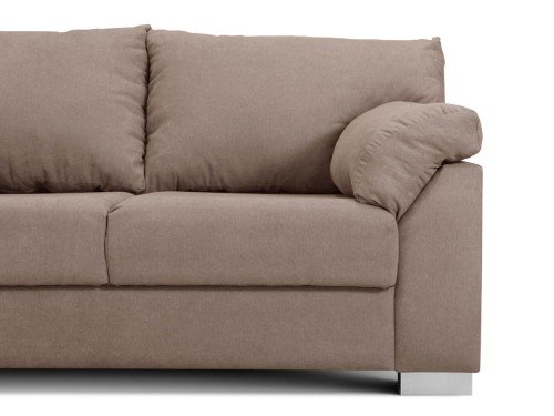 Sillón 2 Cuerpos Tobago Tapizado Sunny Espácity