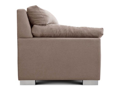 Sillón 2 Cuerpos Tobago Tapizado Sunny Espácity