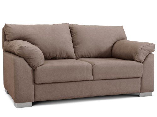 Sillón 2 Cuerpos Tobago Tapizado Sunny Espácity