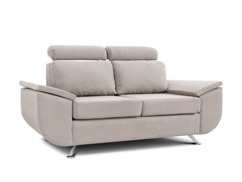 Sillón 2 Cuerpos Berlín Tapizado Sunny Espácity