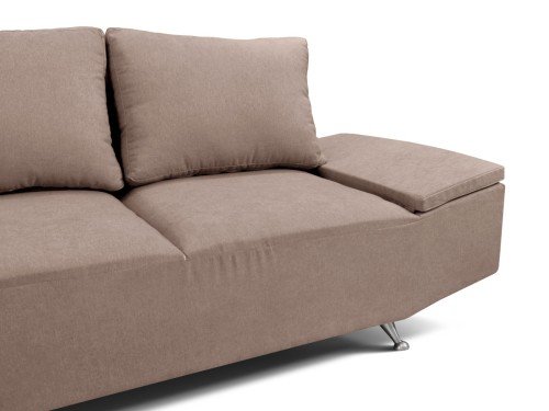 Sillón 2 Cuerpos Milano Tapizado Sunny Espácity