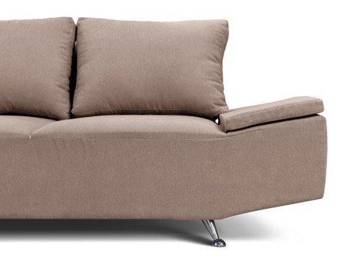 Sillón 2 Cuerpos Milano Tapizado Sunny Espácity