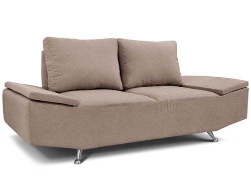 Sillón 2 Cuerpos Milano Tapizado Sunny Espácity