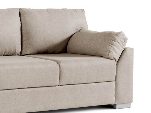 Sillón 3 Cuerpos Tobago Tapizado Shot Espácity