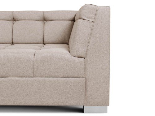 Sillón 3 Cuerpos Tokio Tapizado Shot Antimanchas Espácity