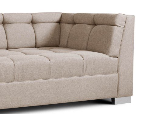 Sillón 3 Cuerpos Tokio Tapizado Shot Antimanchas Espácity