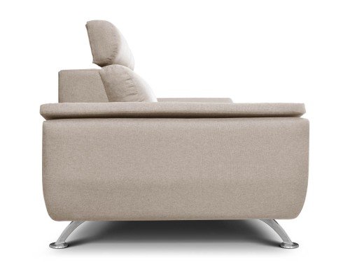 Sillón 3 Cuerpos Berlín Tapizado Shot Espácity