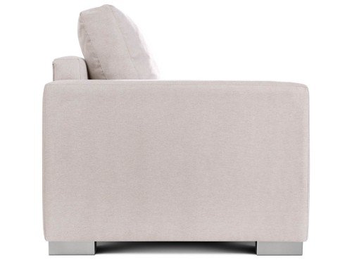 Sillón 3 Cuerpos Virginia Tapizado Shot Espácity