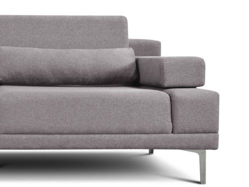 Sillón 3 Cuerpos Verona Tapizado Shot Espácity