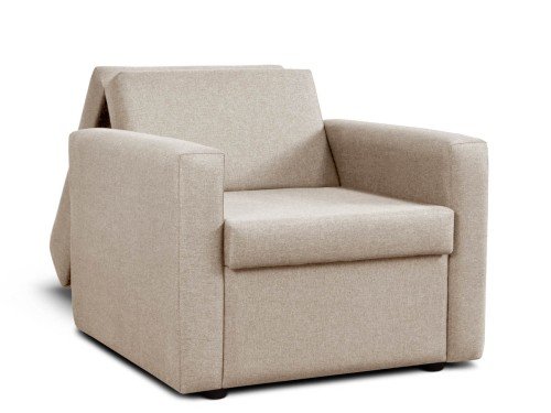 Diván Cama 1 cuerpo Ian Tapizado Shot Espácity