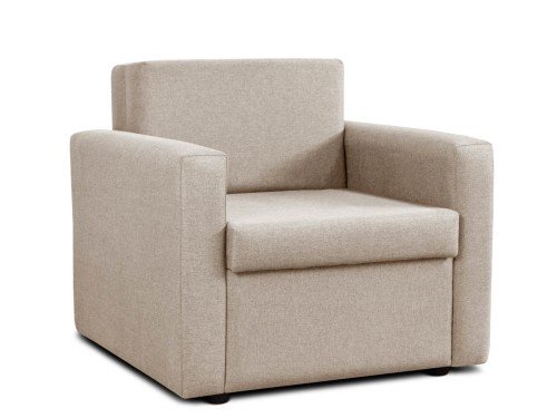 Diván Cama 1 cuerpo Ian Tapizado Shot Espácity