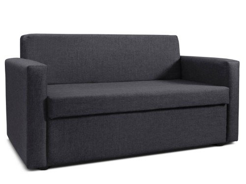 Diván Cama 2 Plazas Ian Tapizado Shot Espácity