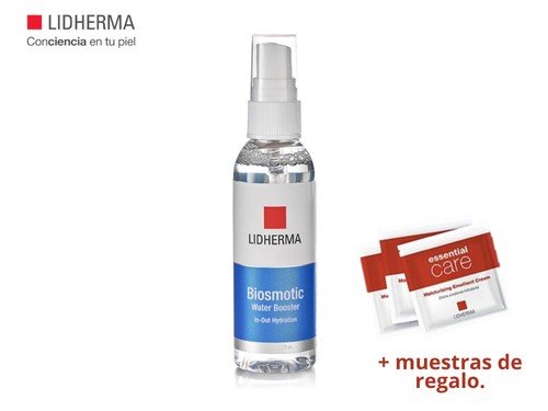 Loción hidratante Biosmotic Water Booster | Lidherma.