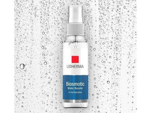 Loción hidratante Biosmotic Water Booster | Lidherma.