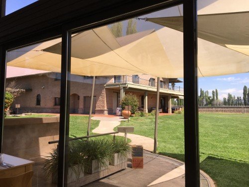 Picnic y vino en Mendoza