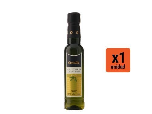 Aceite oliva suave Casalta x 250 ml