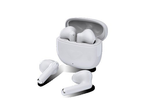 Auricular Bluetooth Inpods S41 Blanco - Groovy