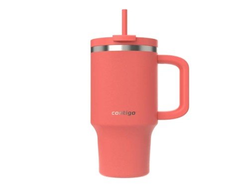 Vaso Termico Streeterville Contigo 1180 Ml Coral