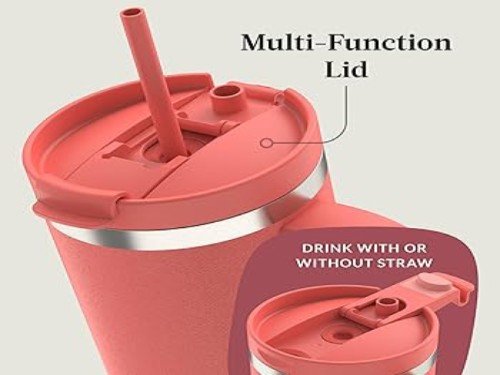 Vaso Termico Streeterville Contigo 1180 Ml Coral