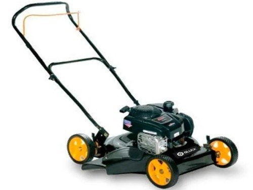 Cortadora De Cesped Gluck Dibra C65ne 450e Sin Recolector