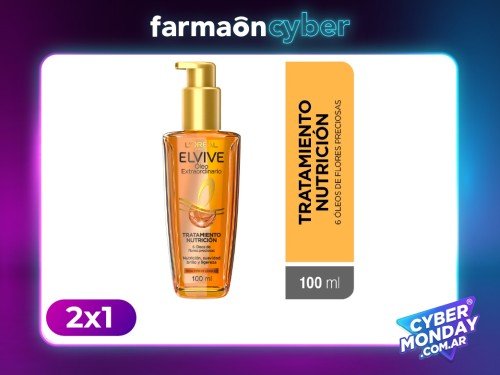 ELVIVE - Oleo Extraordinario 100ml