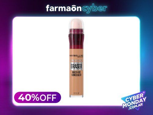 MAYBELLINE - CORRECTOR INSTANT AGE REWIND ERASER MEDIUM