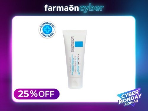 LA ROCHE POSAY - Cicaplast baume b5 multi-reparador 40 ml