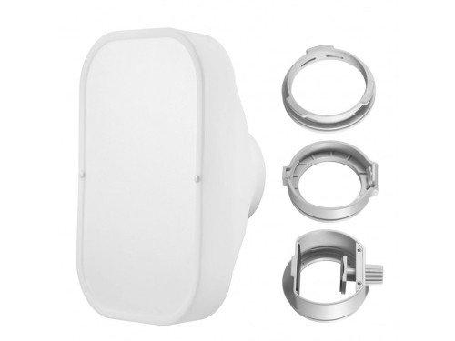Difusor de silicona rectangular para flash de zapata Godox Cs1625